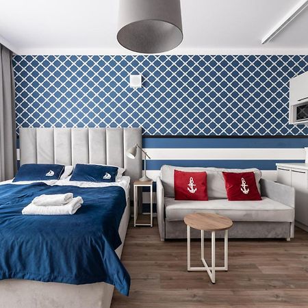 Apartamenty Slaska 12 Гданьск Экстерьер фото