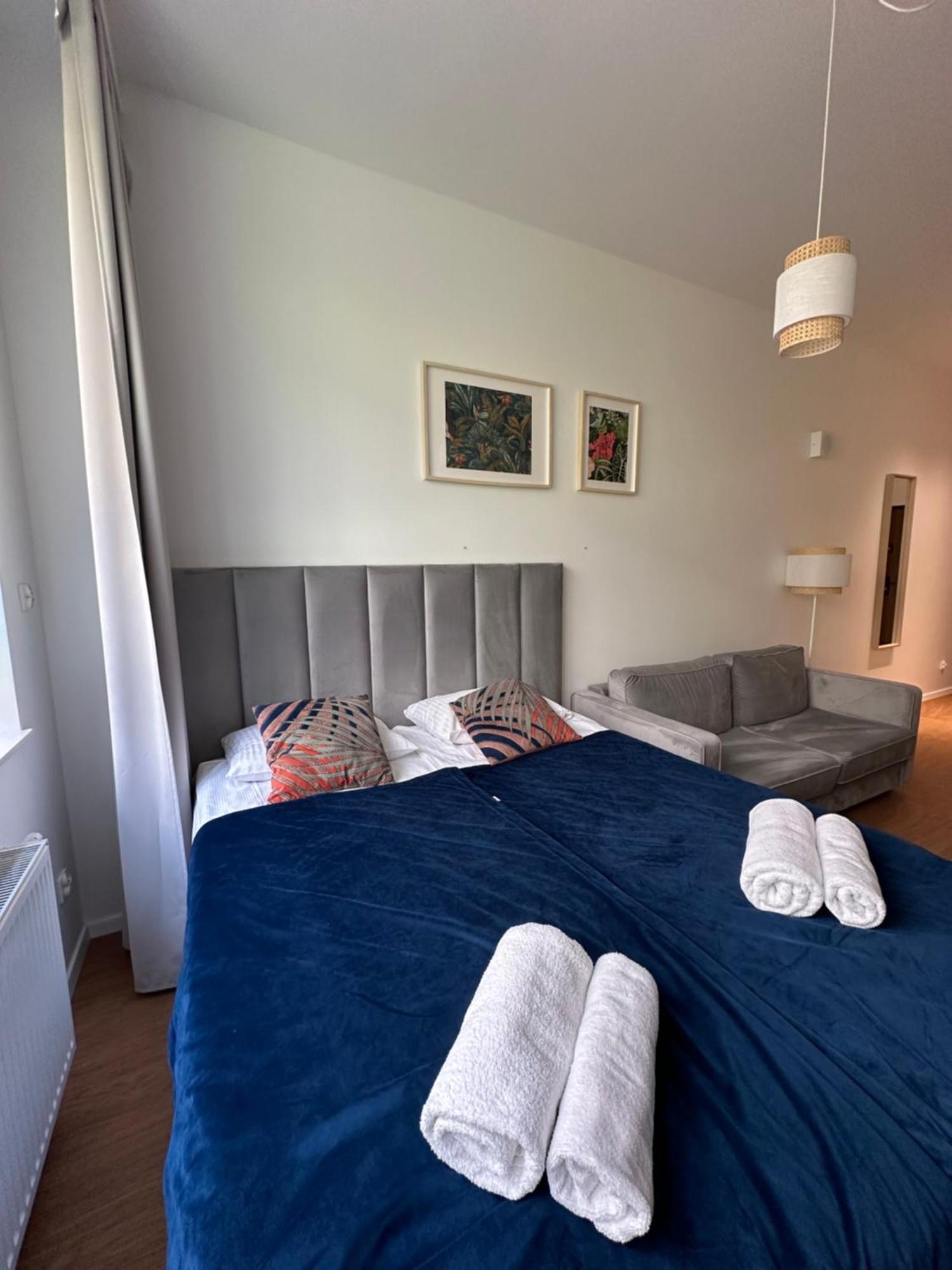 Apartamenty Slaska 12 Гданьск Экстерьер фото