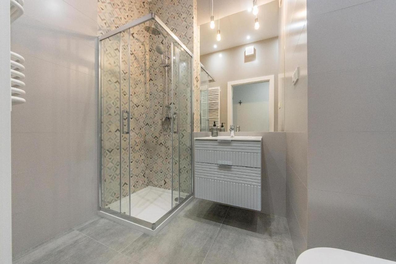 Apartamenty Slaska 12 Гданьск Экстерьер фото
