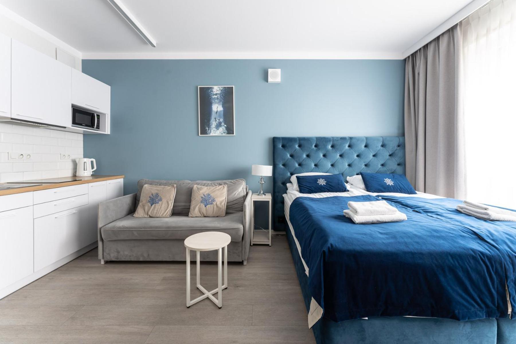 Apartamenty Slaska 12 Гданьск Экстерьер фото