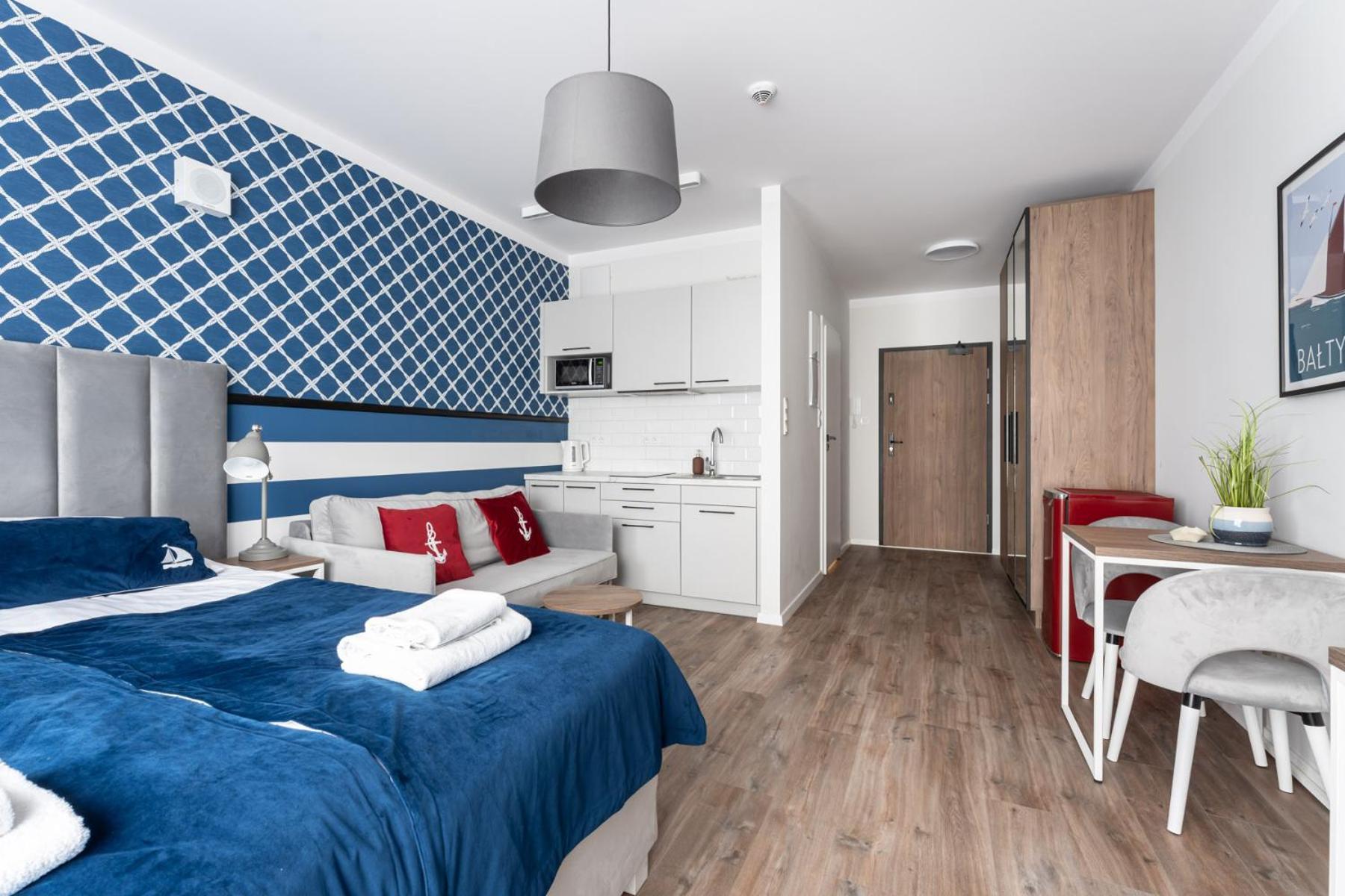 Apartamenty Slaska 12 Гданьск Экстерьер фото