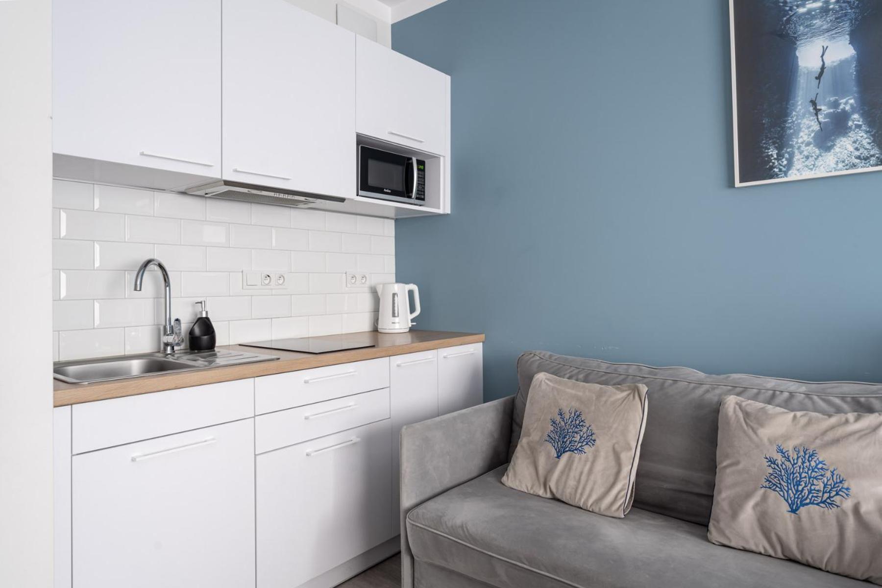Apartamenty Slaska 12 Гданьск Экстерьер фото