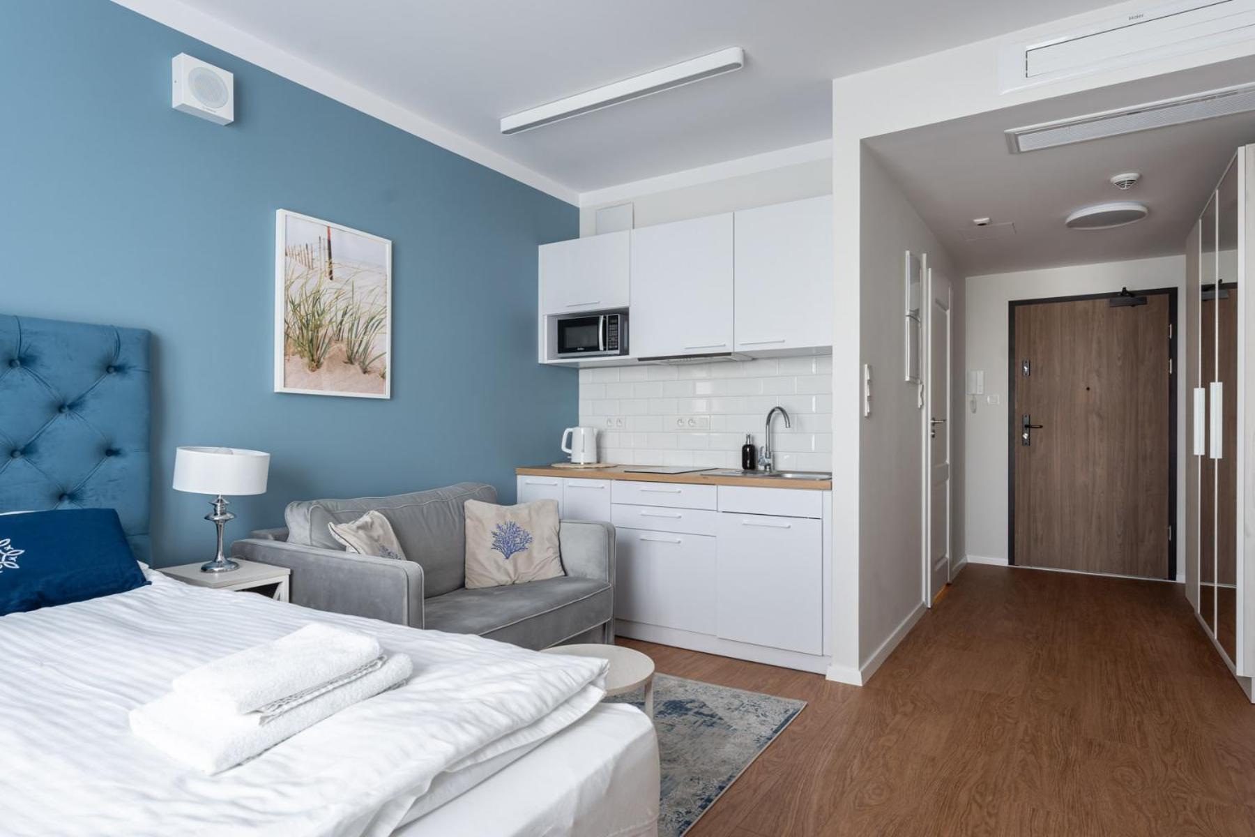 Apartamenty Slaska 12 Гданьск Экстерьер фото