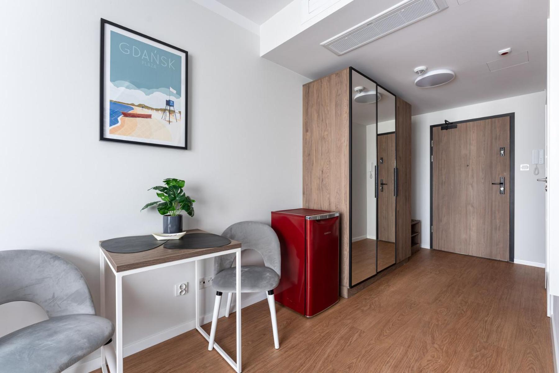 Apartamenty Slaska 12 Гданьск Экстерьер фото