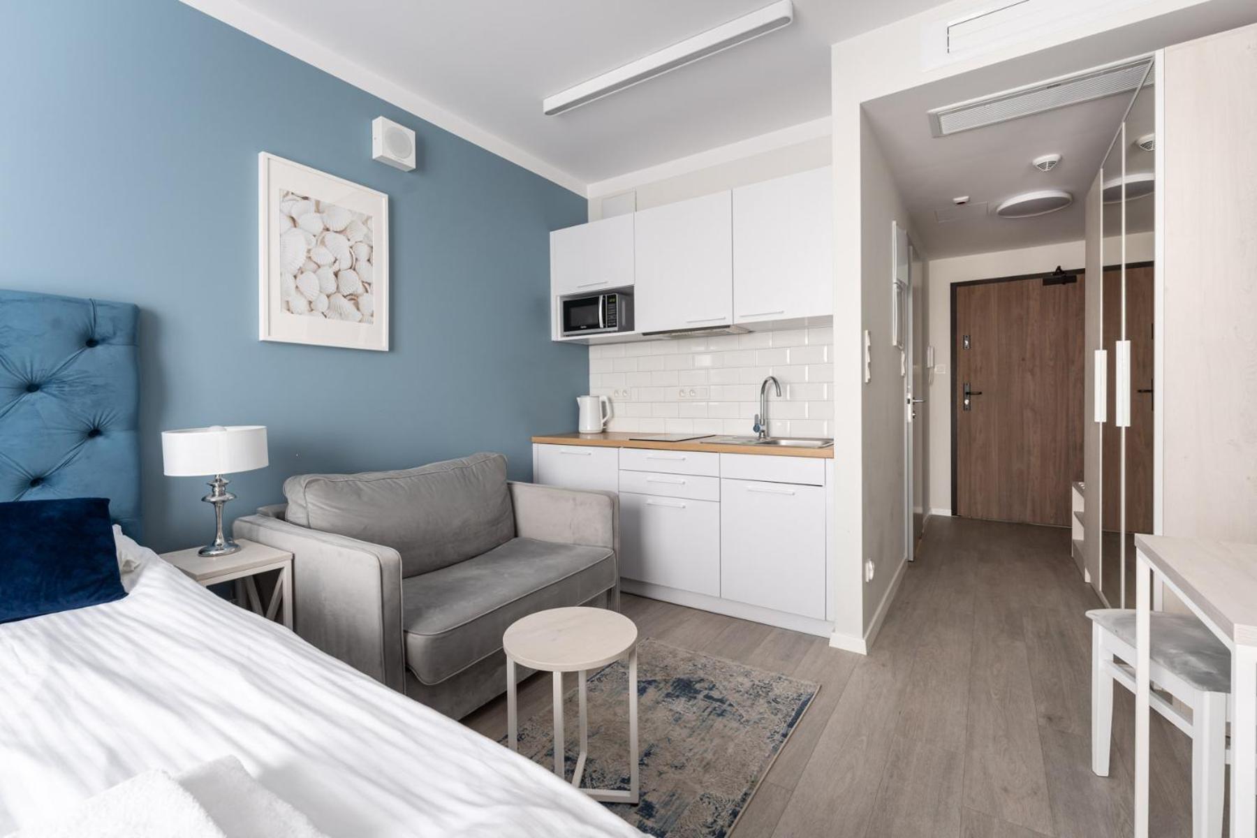 Apartamenty Slaska 12 Гданьск Экстерьер фото
