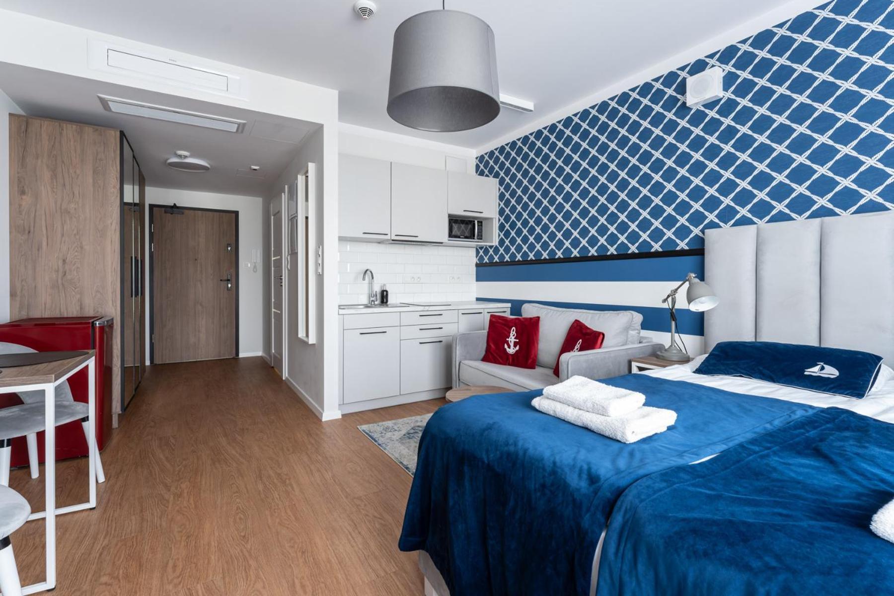 Apartamenty Slaska 12 Гданьск Экстерьер фото