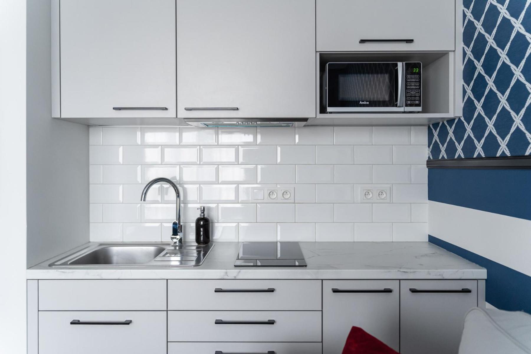 Apartamenty Slaska 12 Гданьск Экстерьер фото