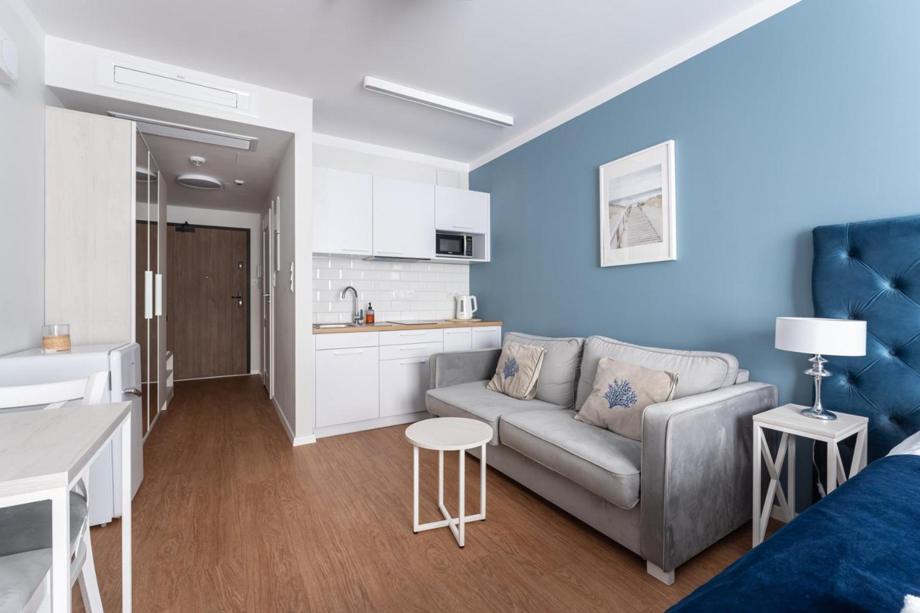 Apartamenty Slaska 12 Гданьск Экстерьер фото
