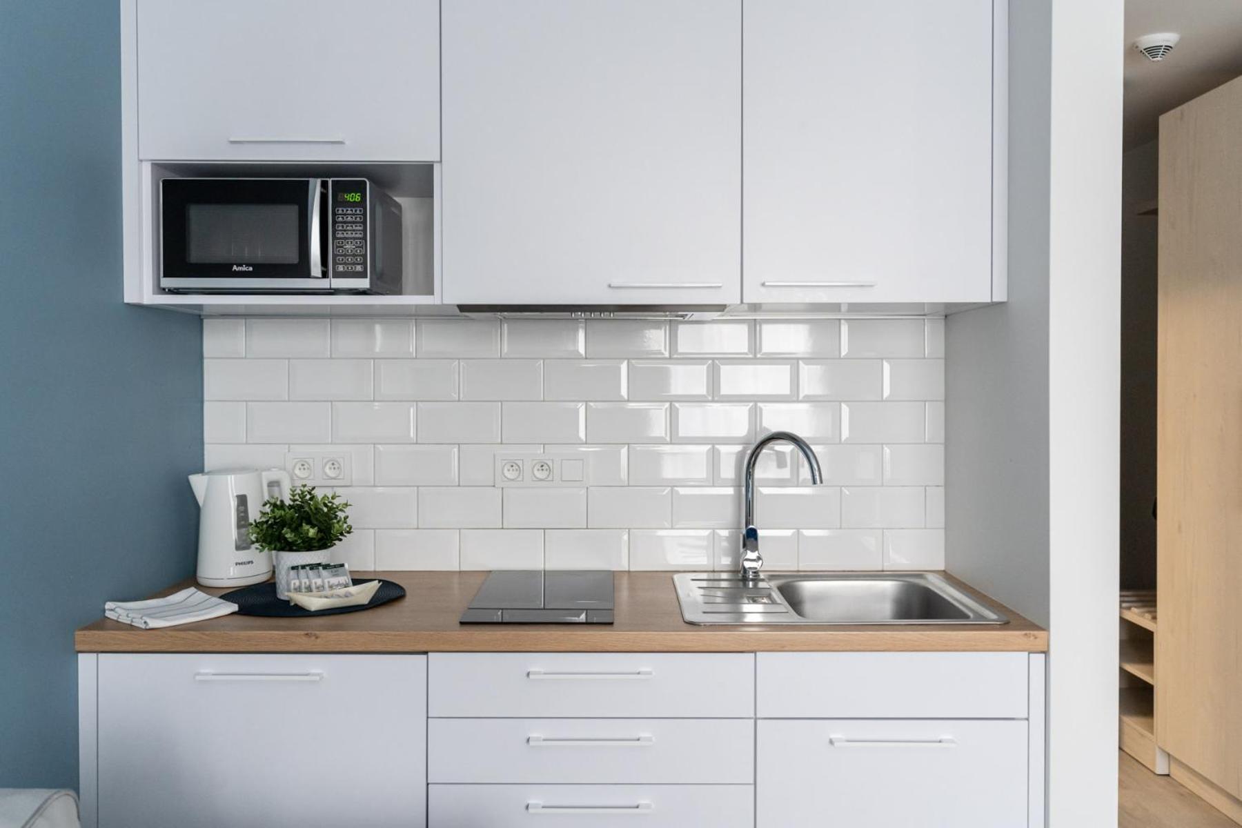Apartamenty Slaska 12 Гданьск Экстерьер фото