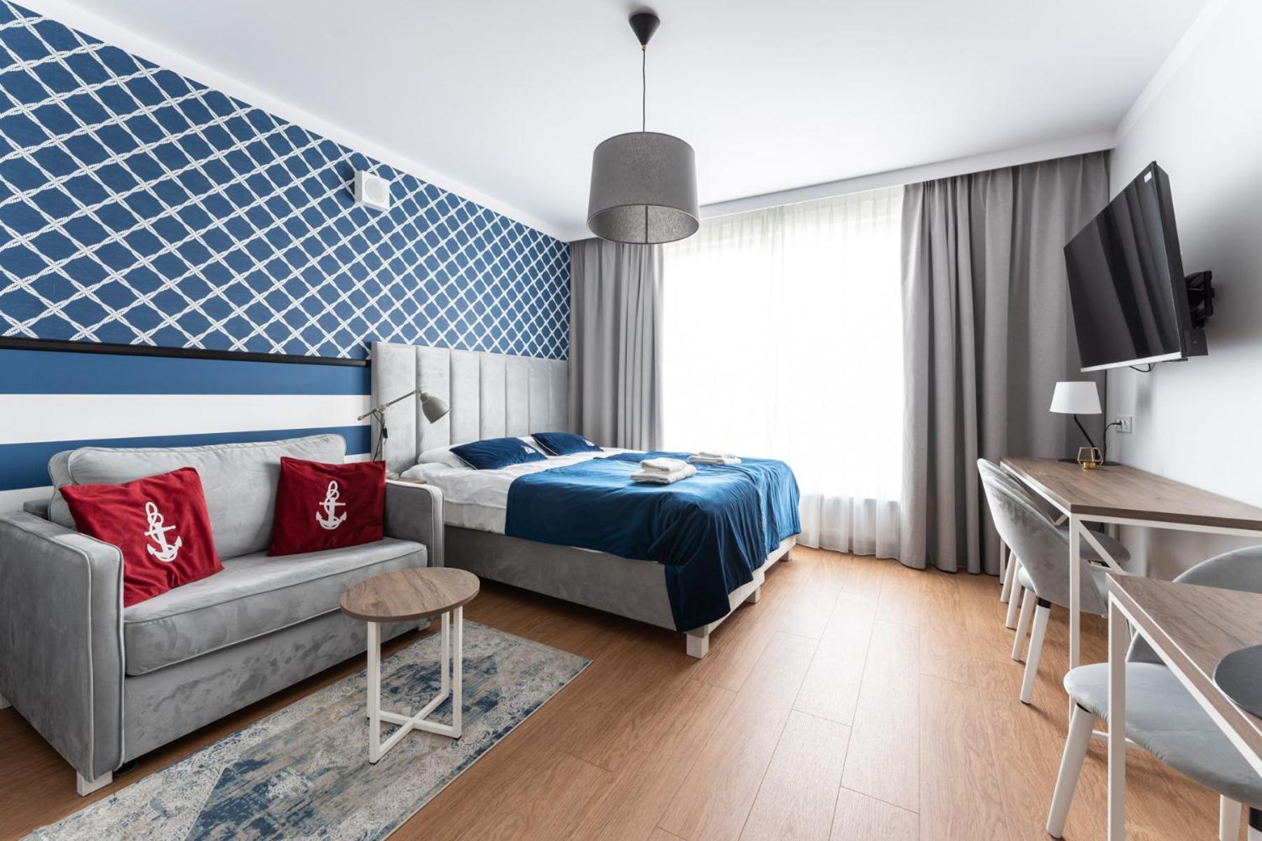 Apartamenty Slaska 12 Гданьск Экстерьер фото