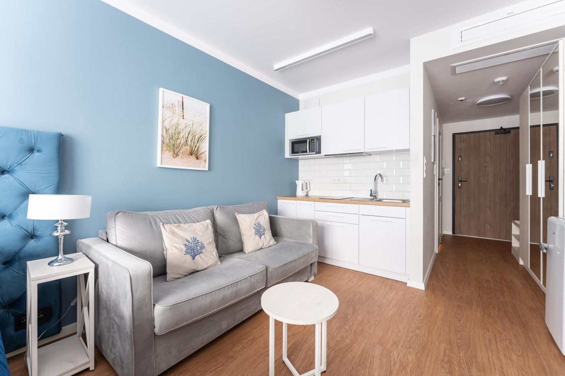 Apartamenty Slaska 12 Гданьск Экстерьер фото