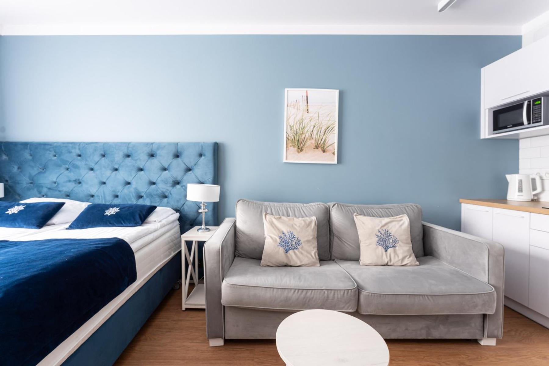 Apartamenty Slaska 12 Гданьск Экстерьер фото