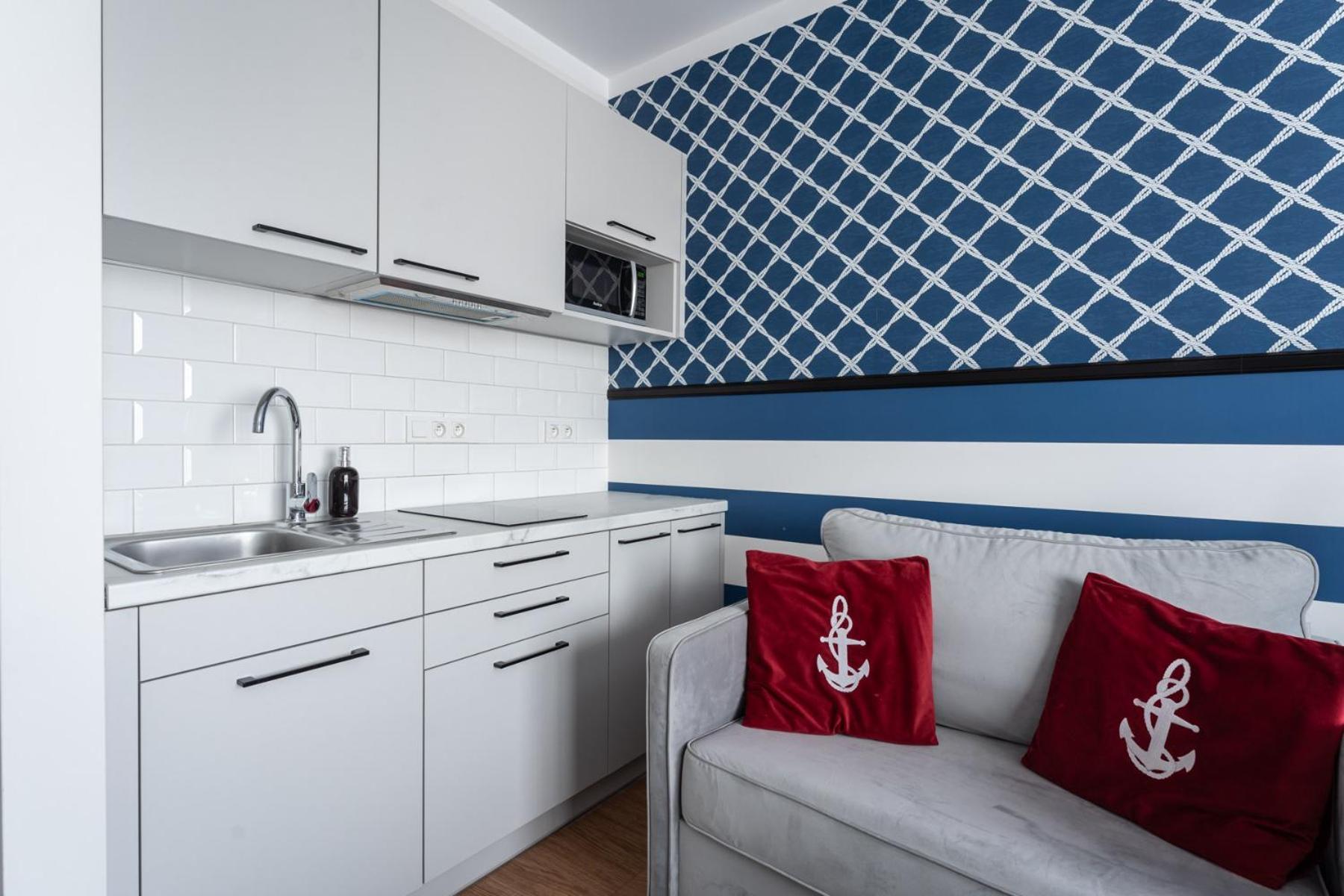 Apartamenty Slaska 12 Гданьск Экстерьер фото