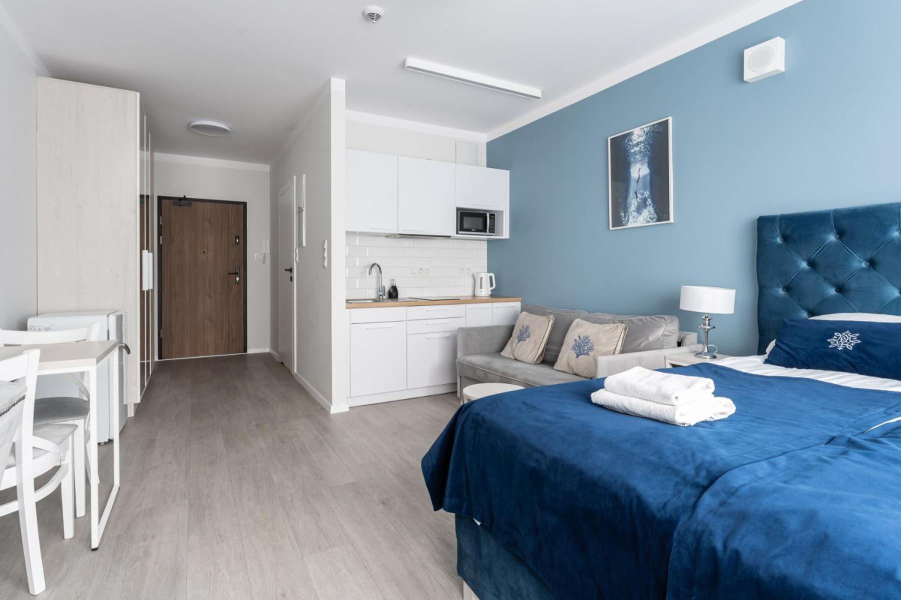 Apartamenty Slaska 12 Гданьск Экстерьер фото