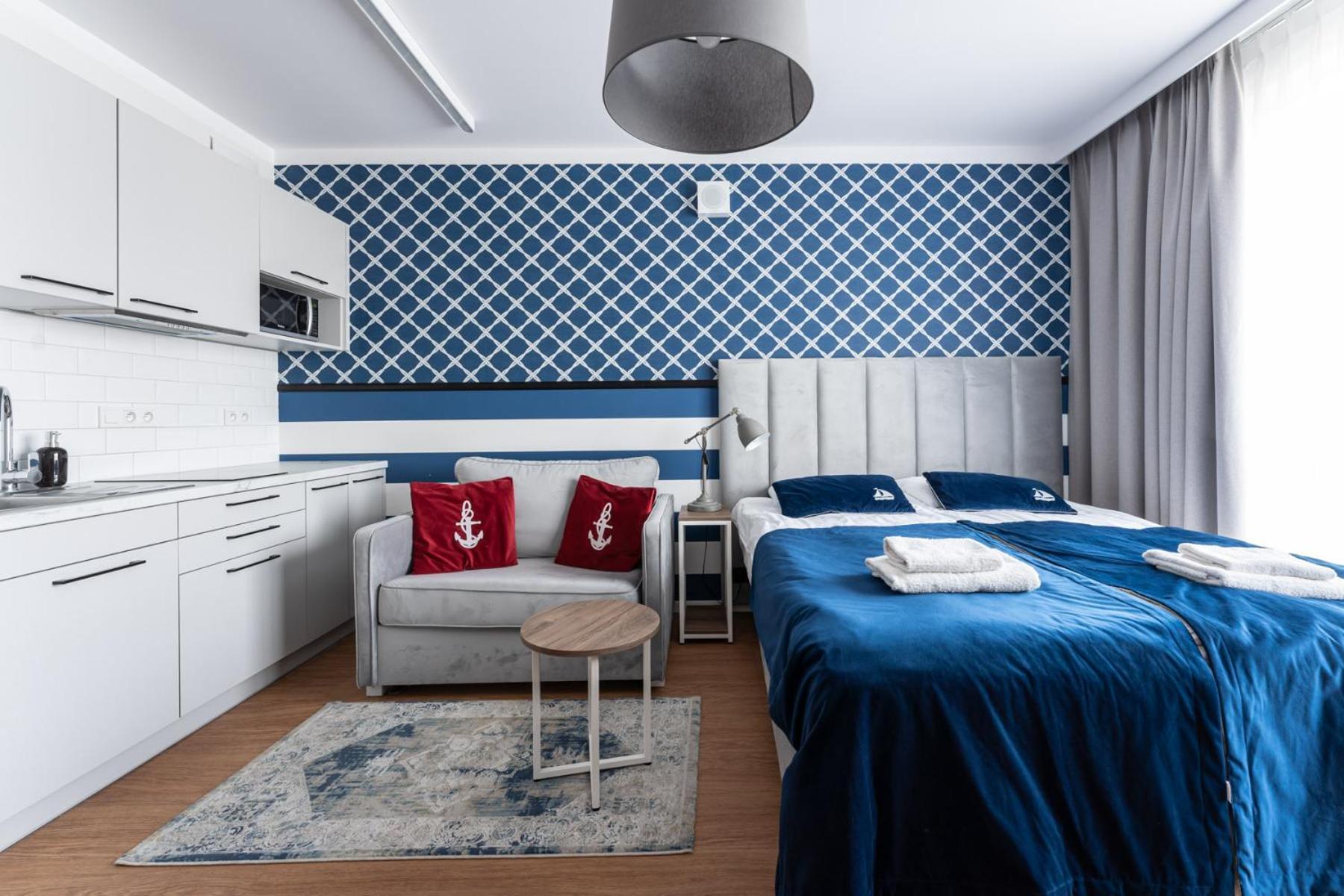 Apartamenty Slaska 12 Гданьск Экстерьер фото