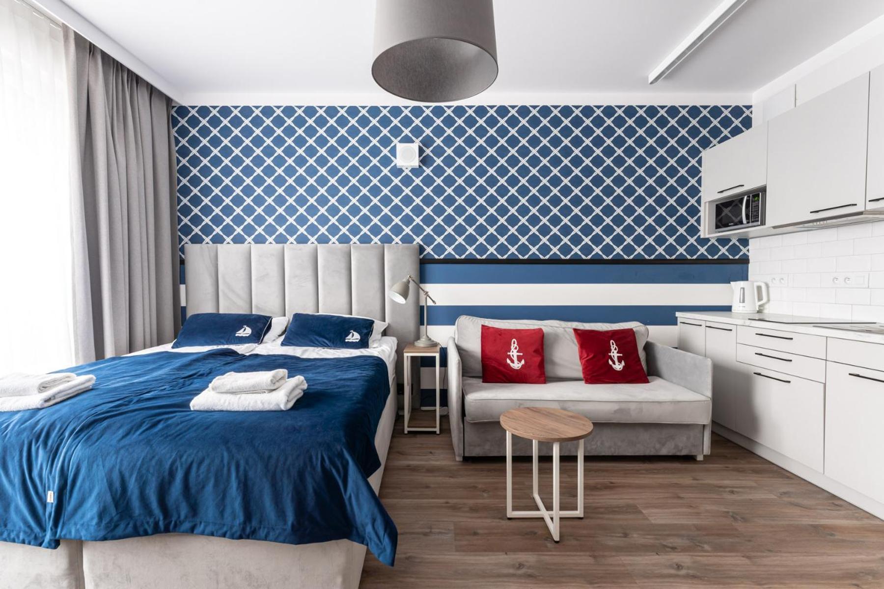 Apartamenty Slaska 12 Гданьск Экстерьер фото