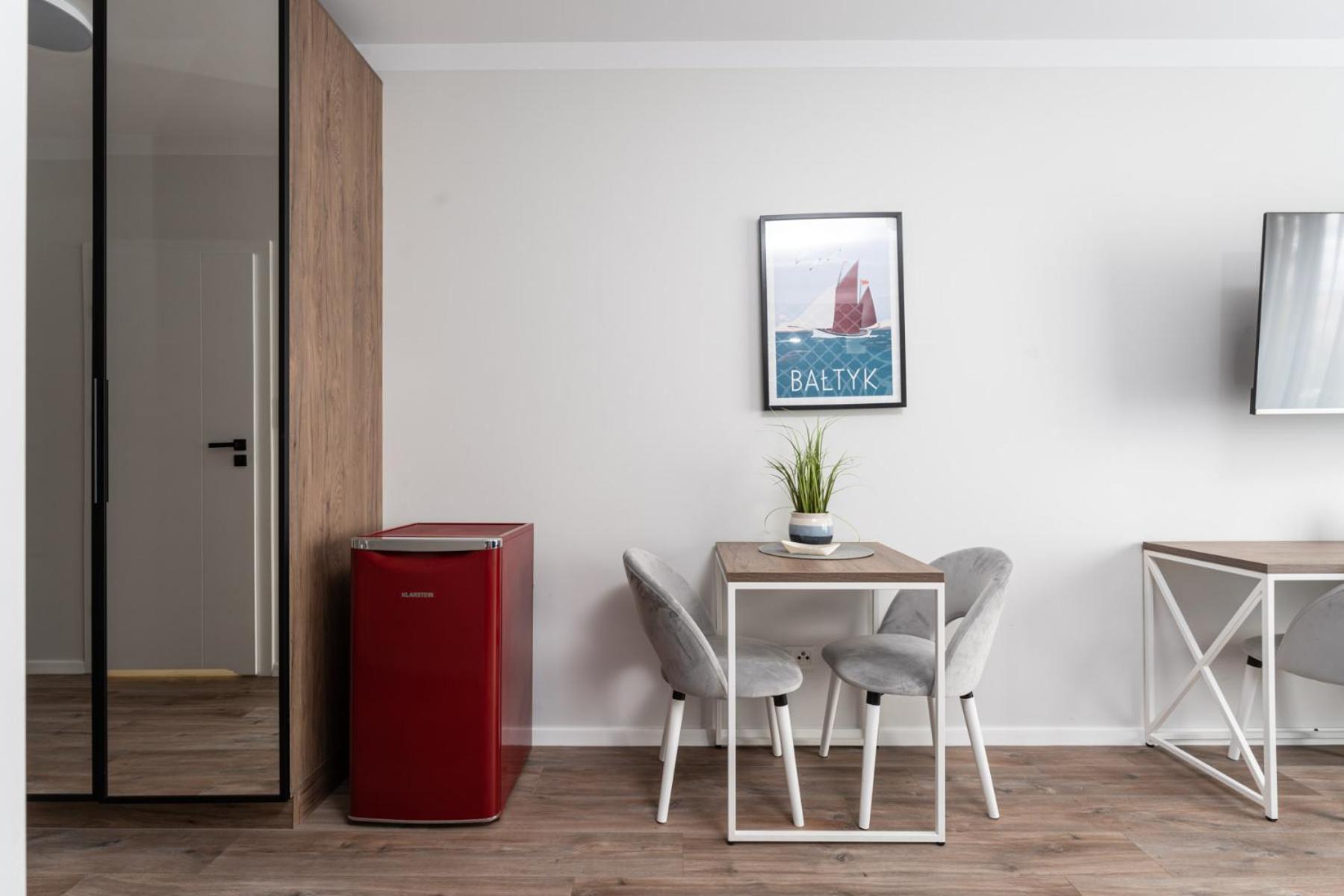 Apartamenty Slaska 12 Гданьск Экстерьер фото